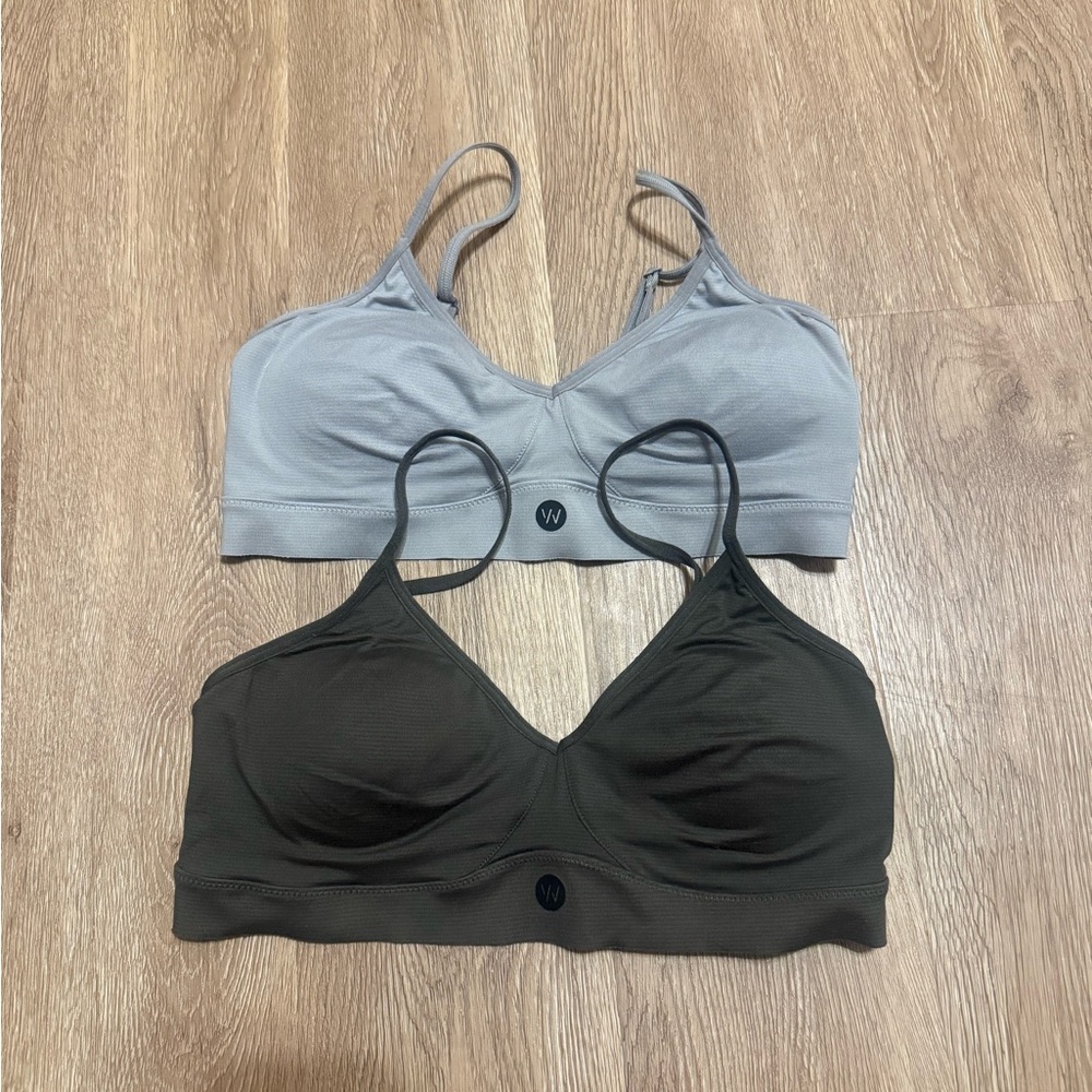 Set of 2 Whoop 4.0 Lounge Bra